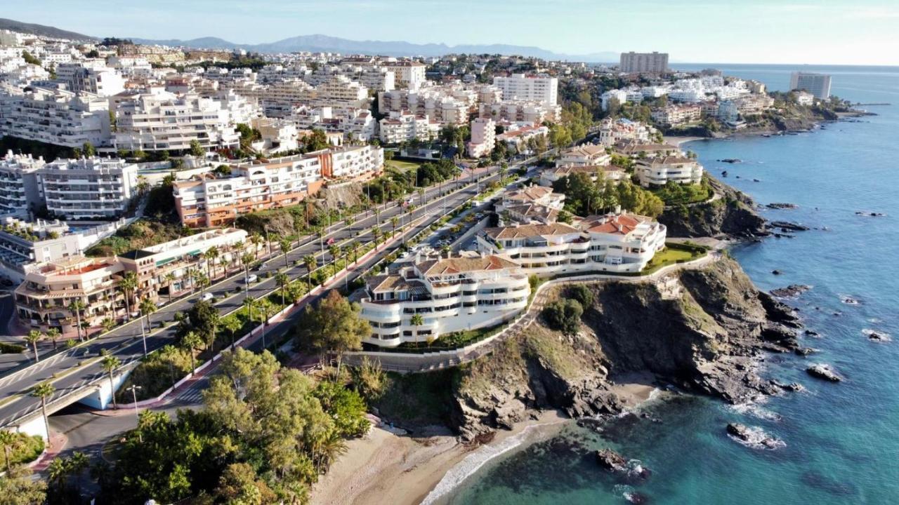 Costa Quebrada Residencial 1 Apartment Benalmadena Bagian luar foto