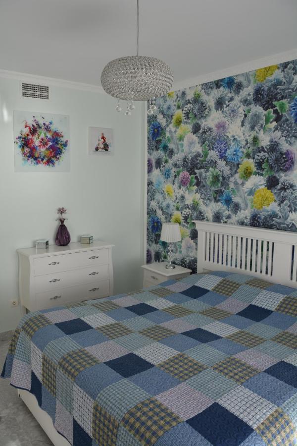 Costa Quebrada Residencial 1 Apartment Benalmadena Bagian luar foto